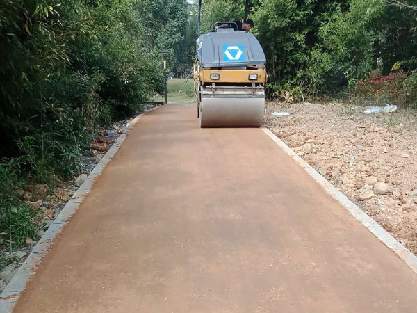 土壤固化劑在道路基層施工怎么應(yīng)用？